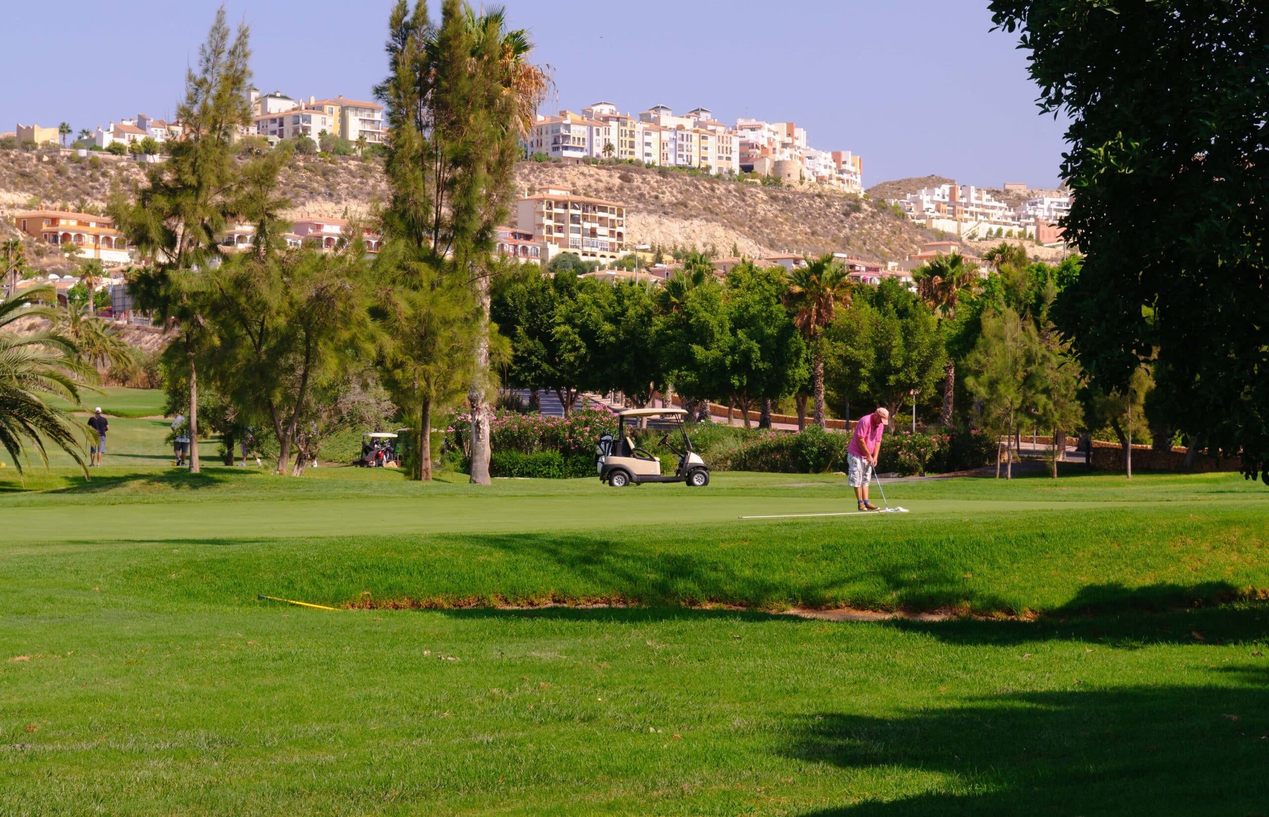 Bonalba Golf Club - Alicante