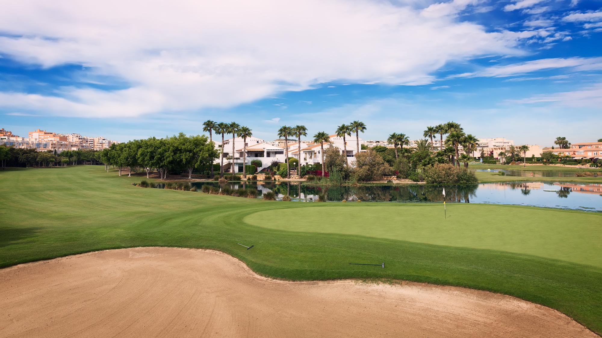 Bonalba Golf Club - Alicante