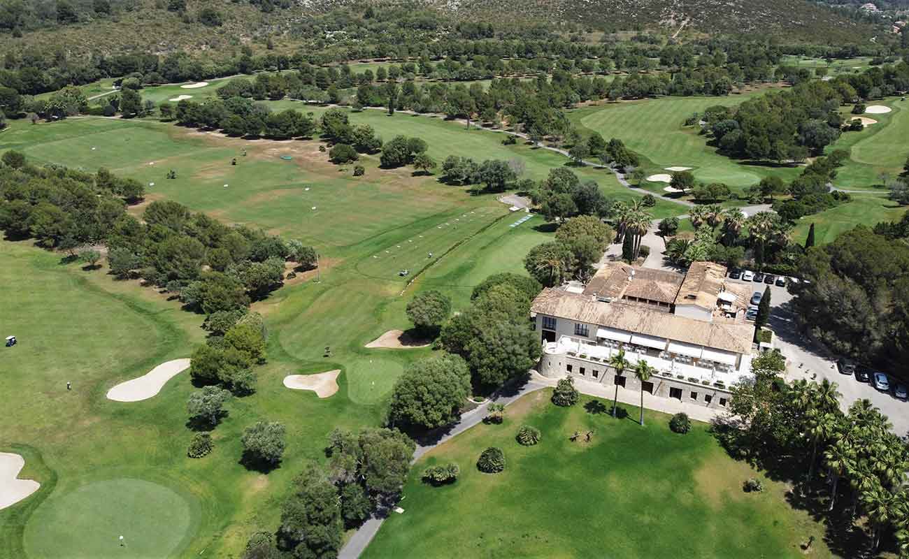 Canyamel Golf course - Mallorca
