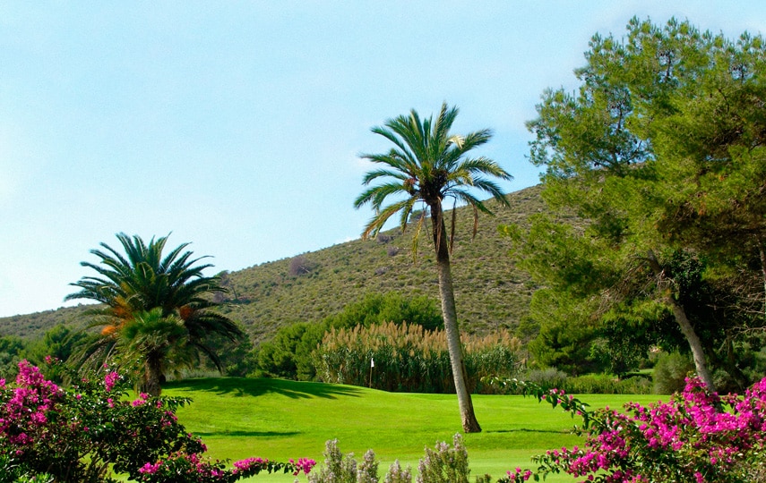 Capdepera Golf course - Mallorca