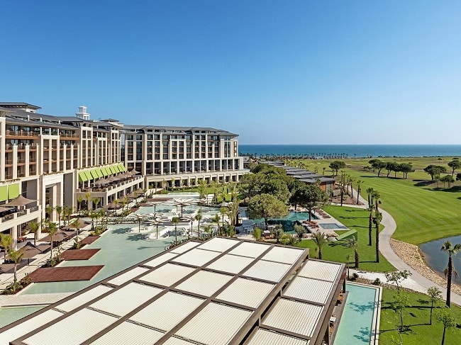 cullinan belek -exterier