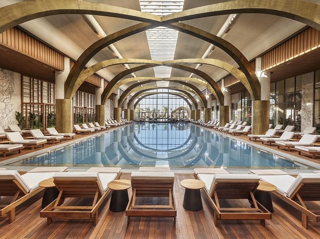 cullinan belek -spa