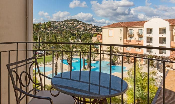 Denia Marriott La Sella Golf Resort & Spa - Balcony view