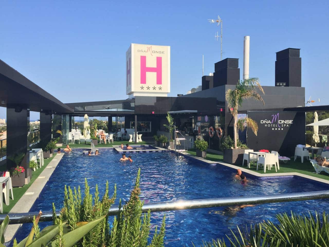Dna Monse Hotel Spa & Golf - Spain