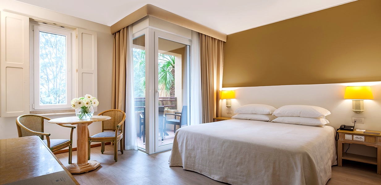Dom Pedro Marina - Bedroom
