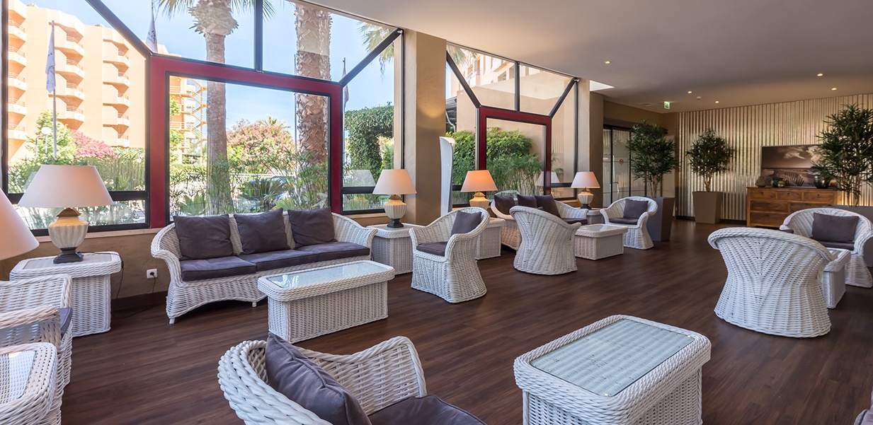 Dom Pedro Marina - Lounge