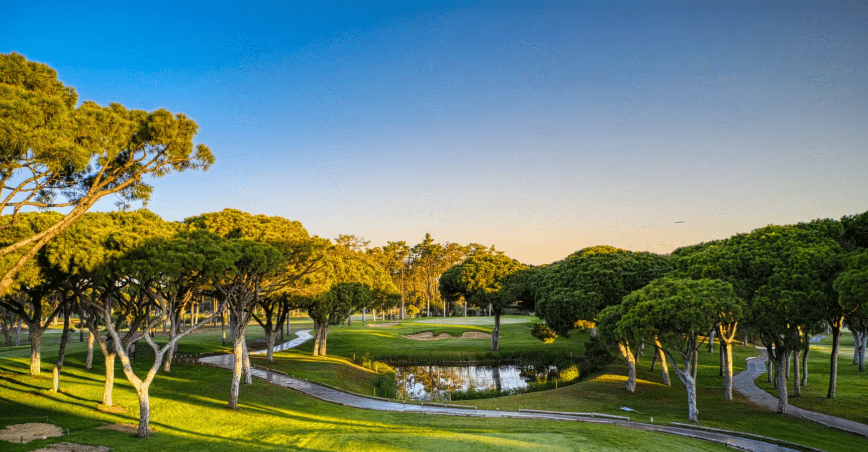Dom Pedro Old Course - Algarve