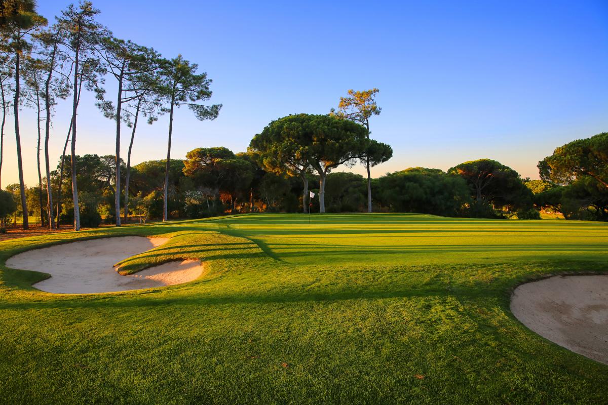 Dom Pedro Old Course -Algarve