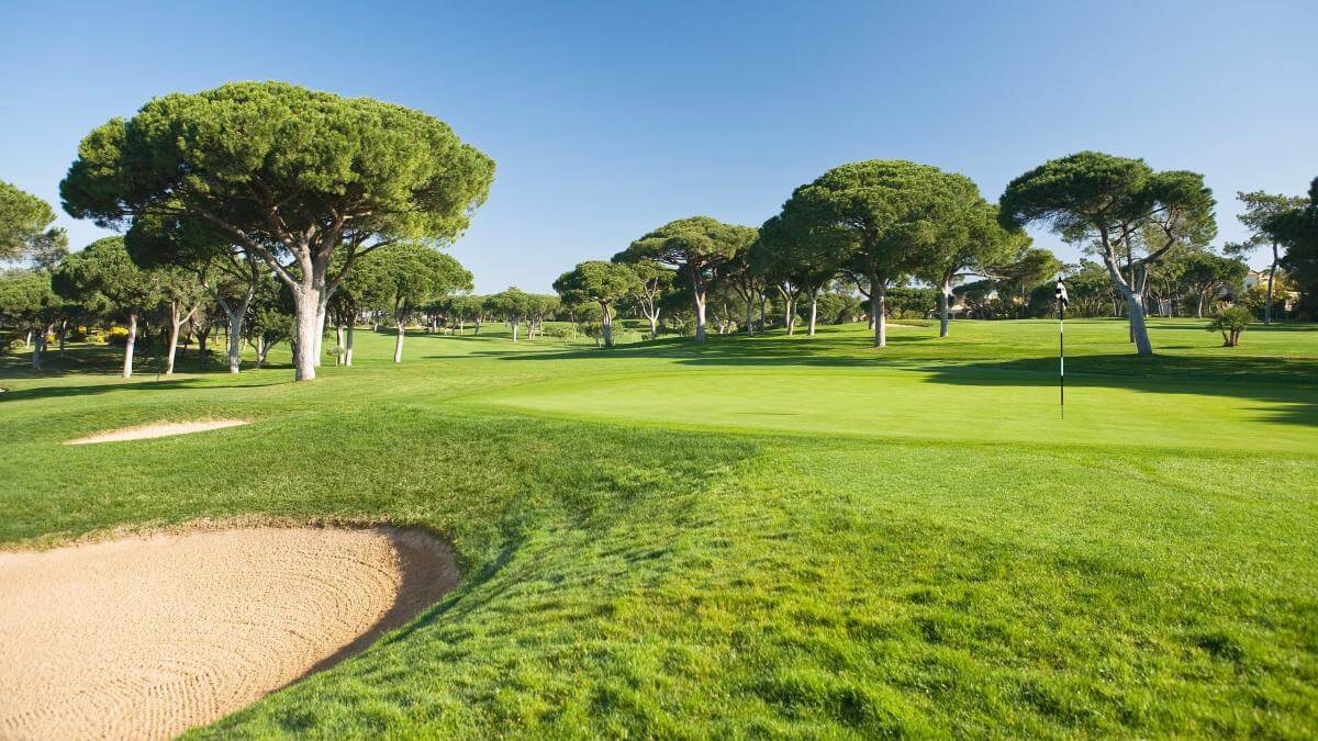 Golf Dom Pedro Old-Course -5