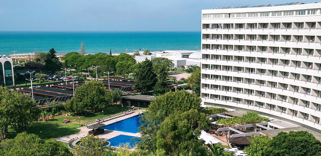 Dom Pedro Vilamoura - Pool & Sea view