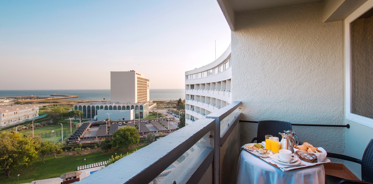 Dom Pedro Vilamoura- Sea View