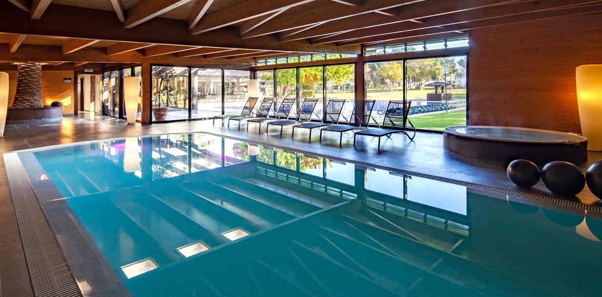 Dom Pedro Vilamoura -Indoor Pool