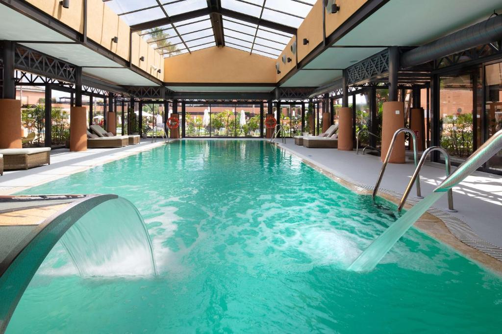 DoubleTree by Hilton Islantilla Beach Golf Resort Spa