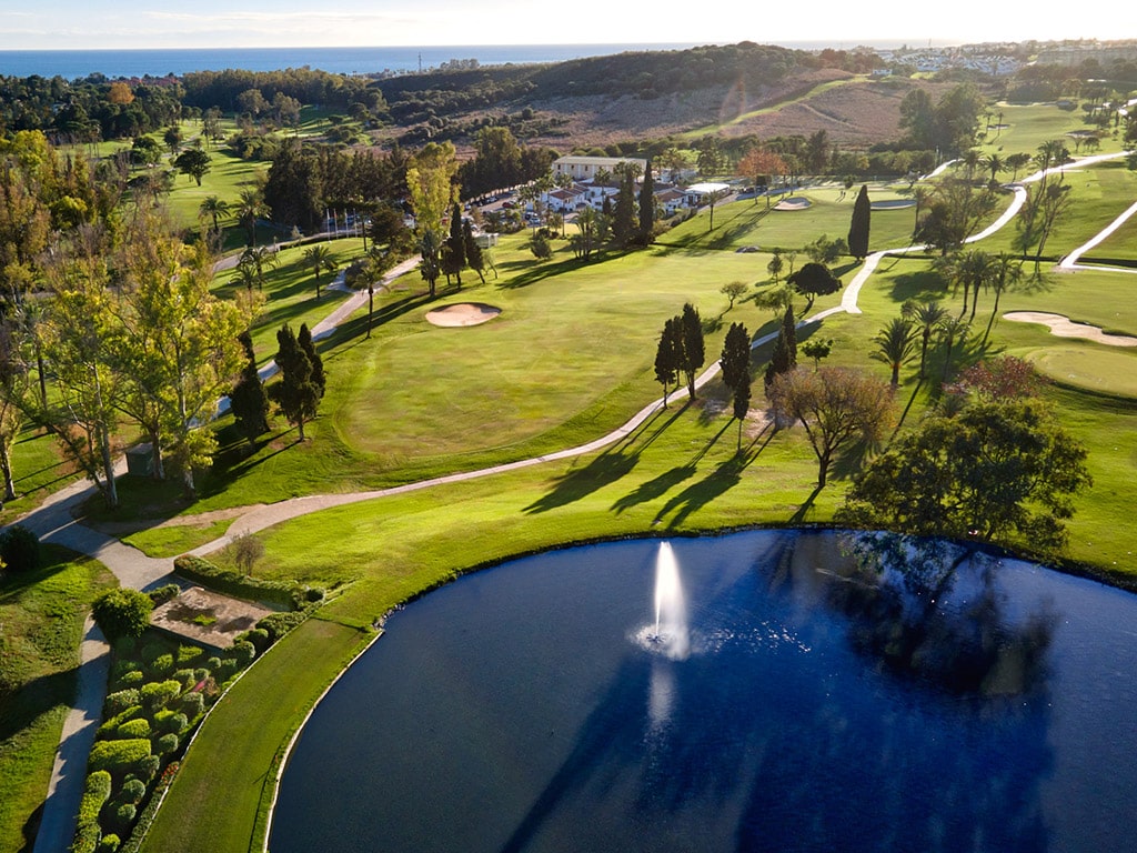 El Paraiso Golf Course - Spain