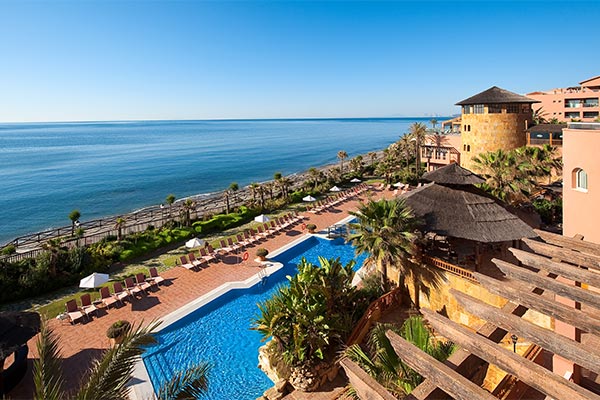 Elba Estepona Gran Hotel Thalasso Spa - Overview