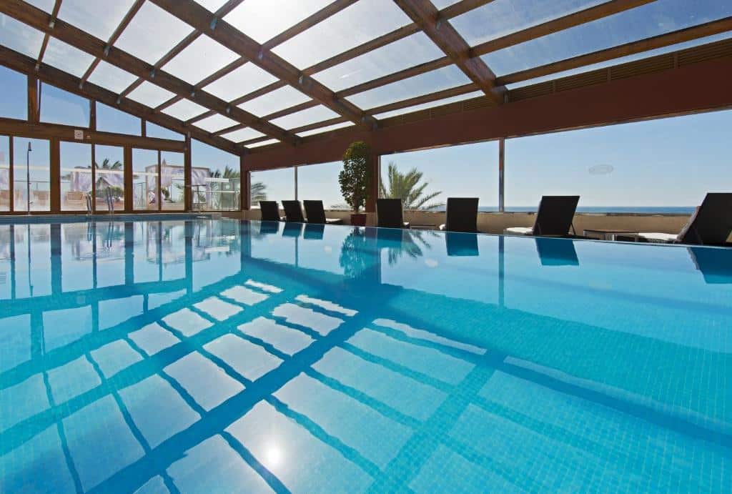 Elba Estepona Gran Hotel Thalasso Spa - Indoor Pool