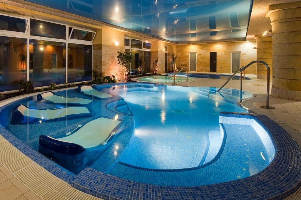 Elba Estepona Gran Hotel Thalasso Spa - Spa Pool