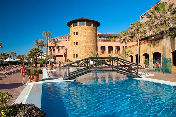 Elba Estepona Gran Hotel Thalasso Spa - Pool