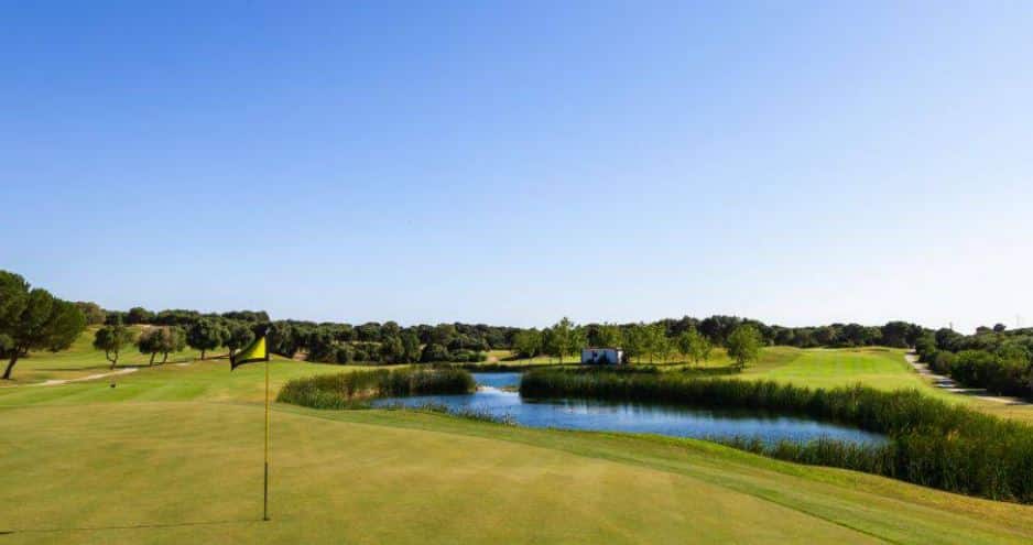 Fairplay GC - Lake