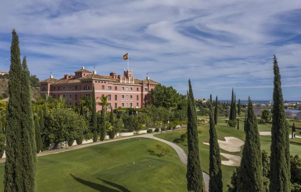 Flamingos Golf Course - Spain