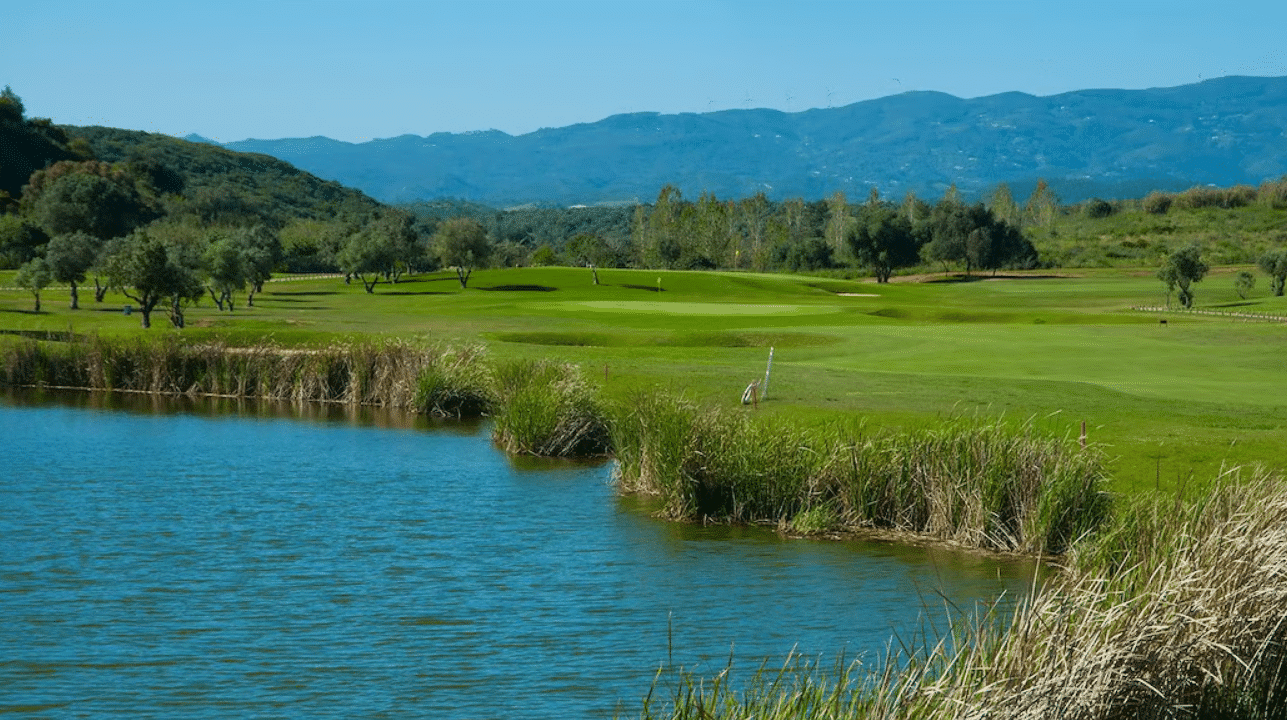 Alamos Golf Course - Algarve