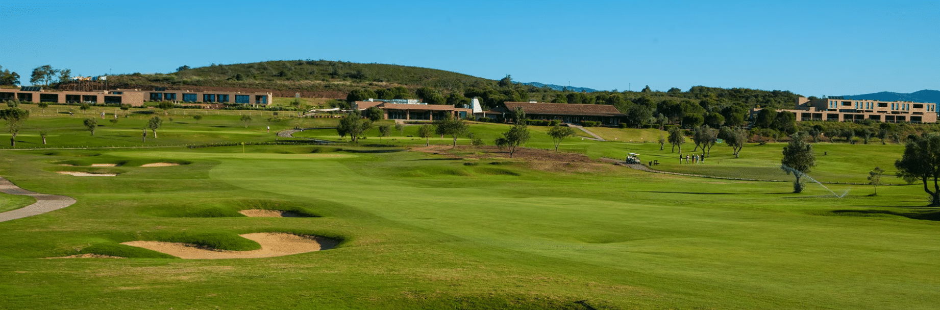 Alamos Golf Course - Algarve