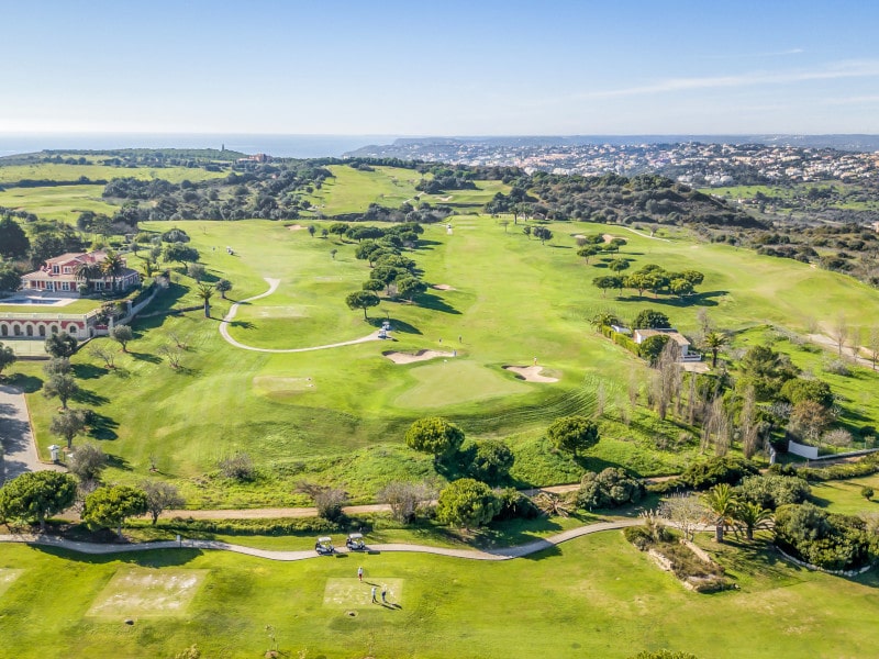 Boavista Golf Course - Algarve