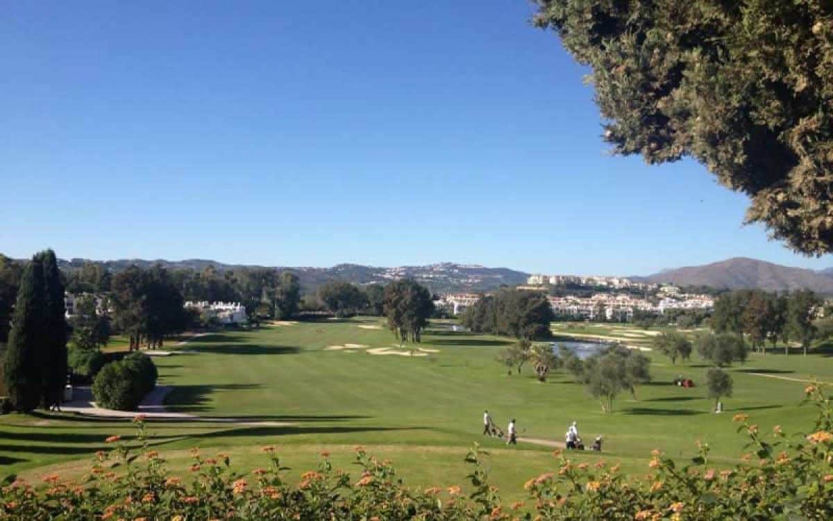 Mijas Los Olivos Golf Course - Spain