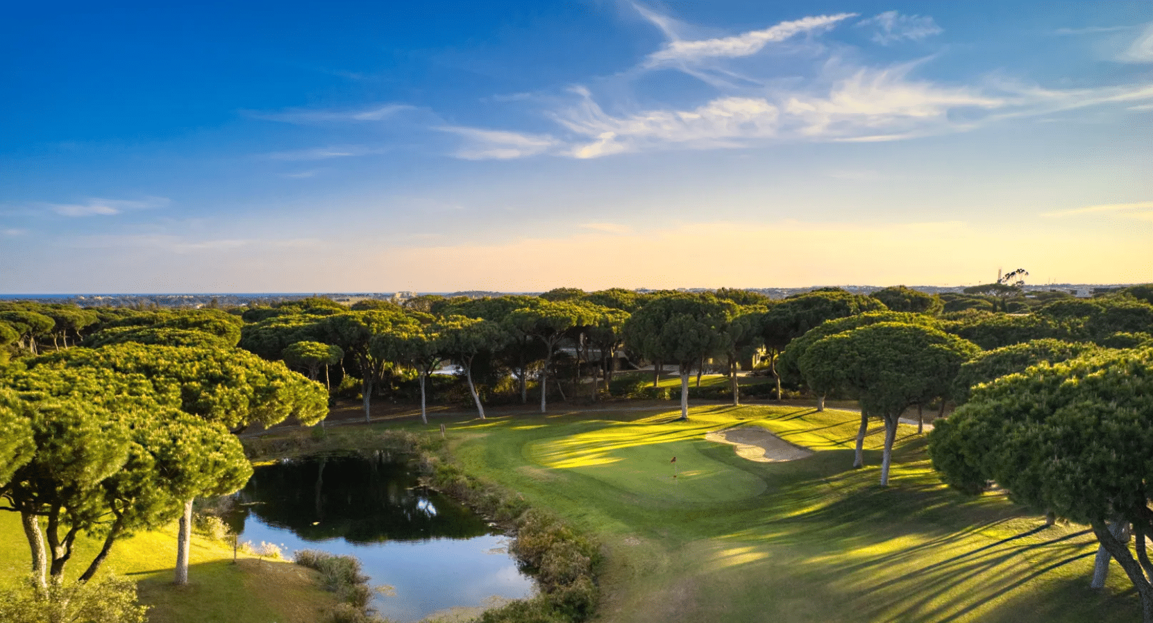 Dom Pedro Millenium Golf Course - Algarve