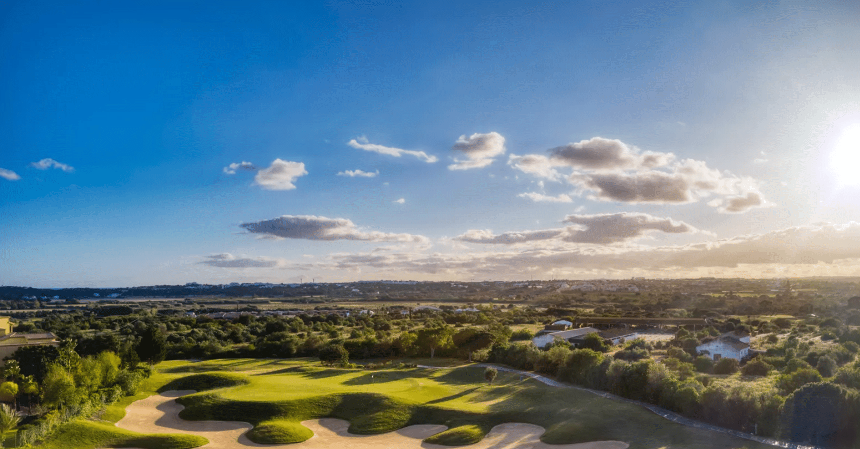Dom Pedro Victoria Golf Course - Algarve
