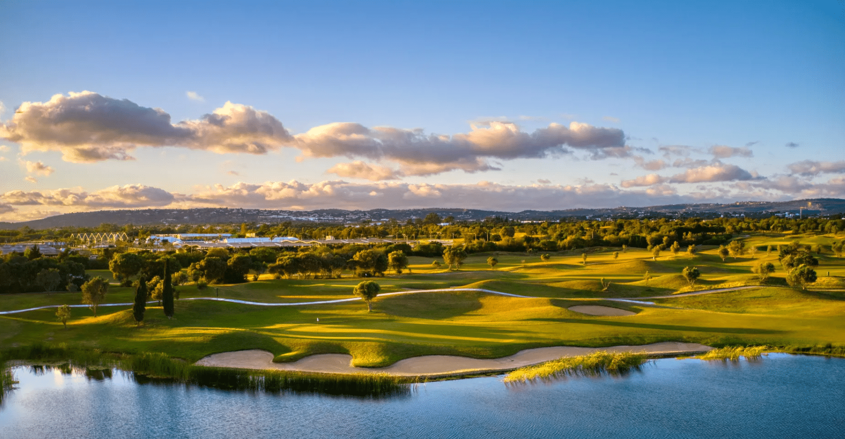 Dom Pedro Victoria Golf Course - Algarve