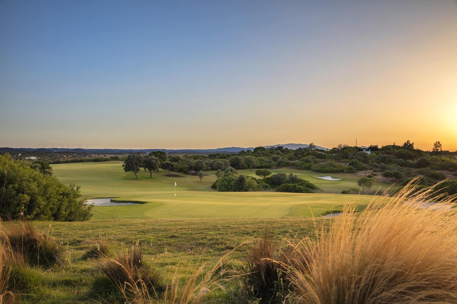 Espiche Golf Course - Portugal