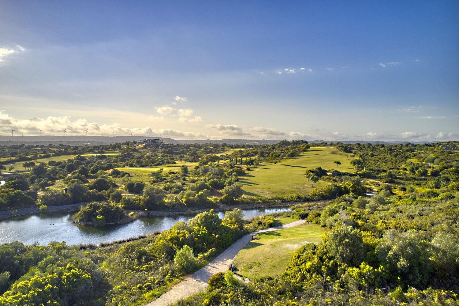 Espiche Golf Course - Algarve