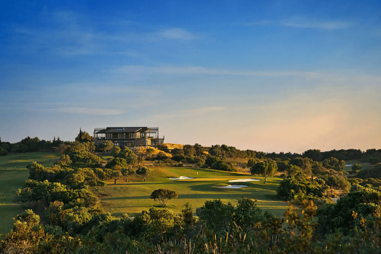 Espiche Golf Course - Portugal
