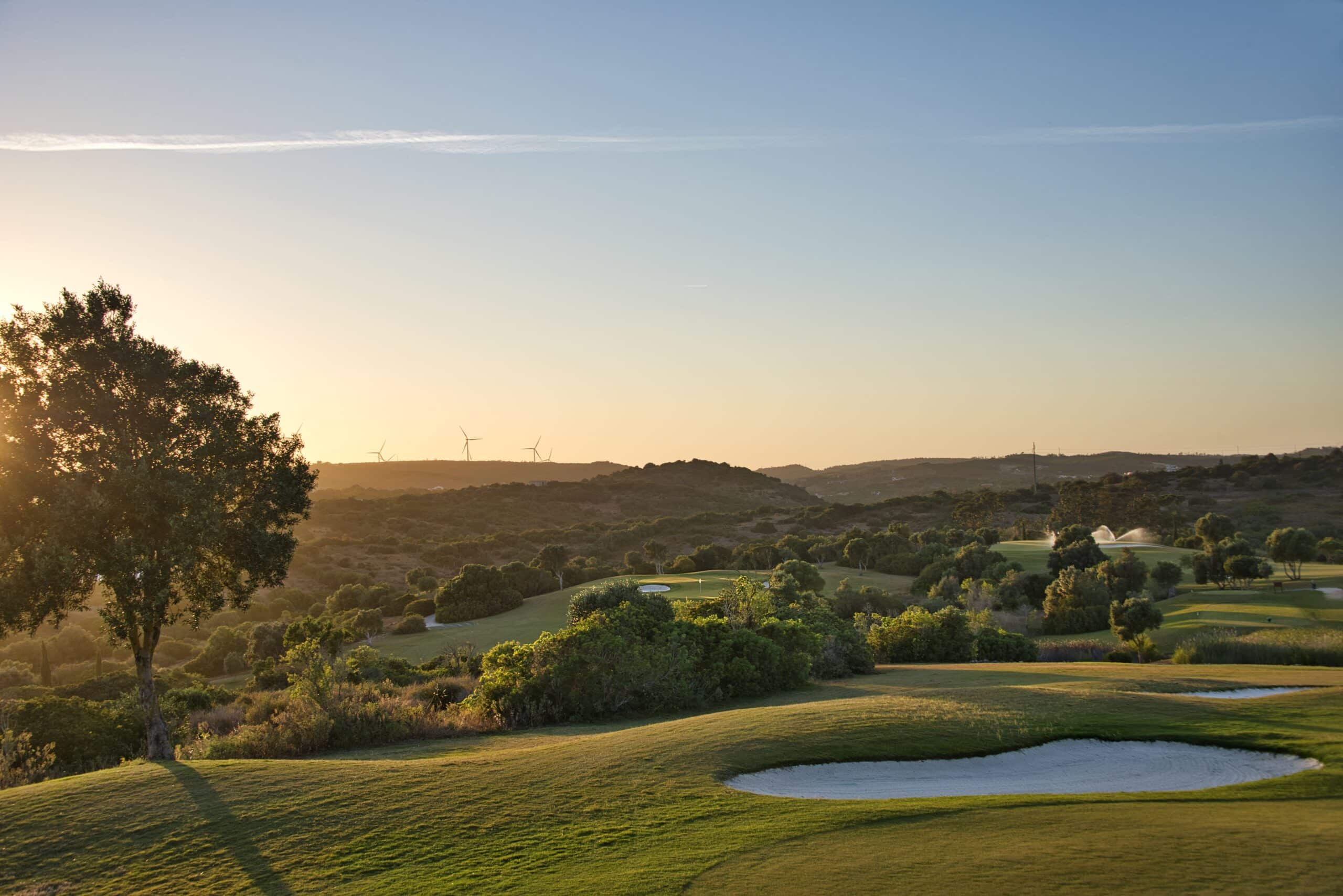 Espiche Golf Course - Portugal