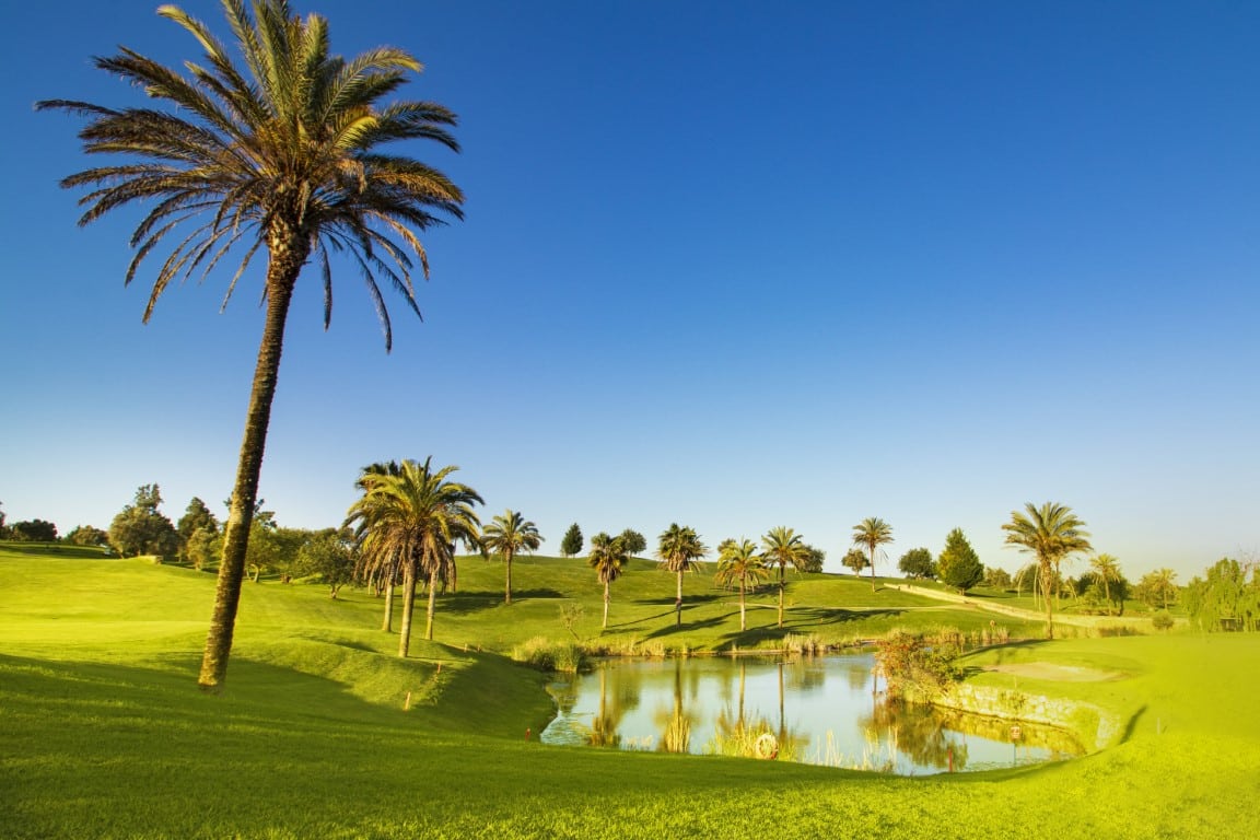 Gramacho Golf Course - Algarve