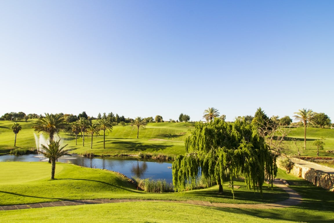 Gramacho Golf Course - Algarve