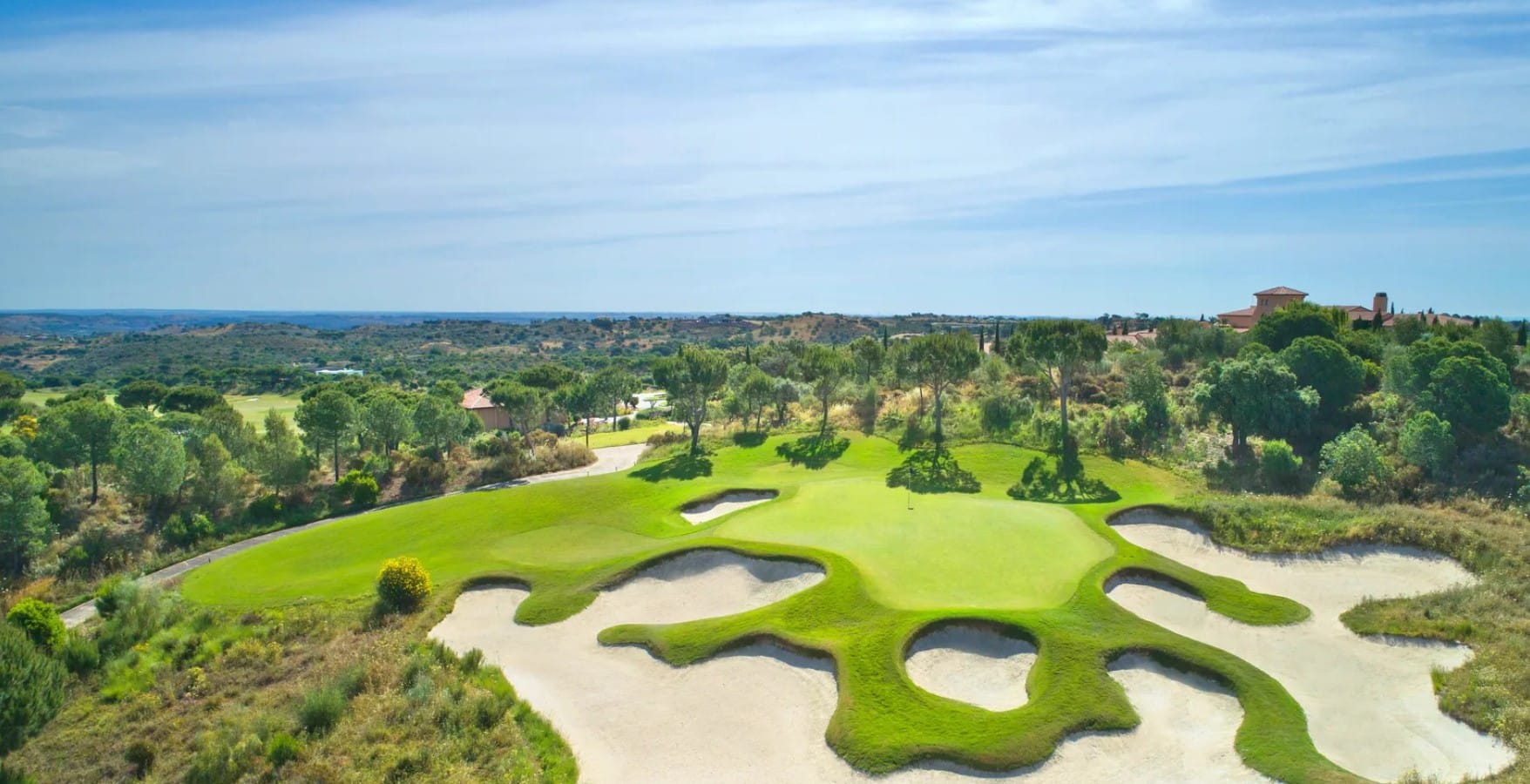 Monte Rei Golf & Country Club - Algarve