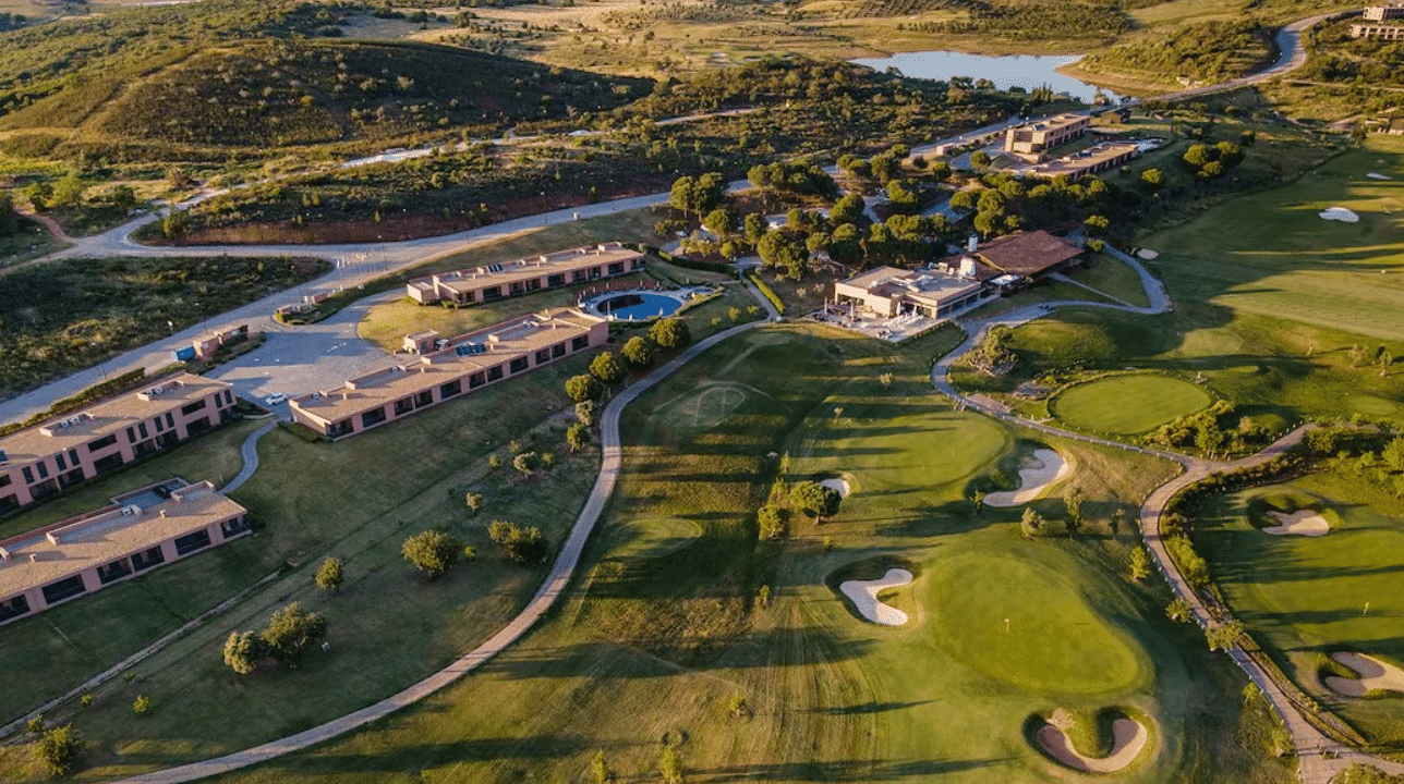 Morgado Golf Course - Algarve