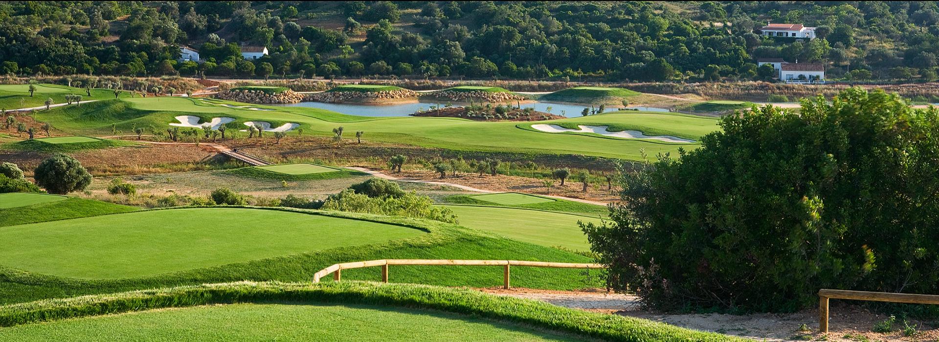 Oceanico Faldo Golf Course - Vilamoura
