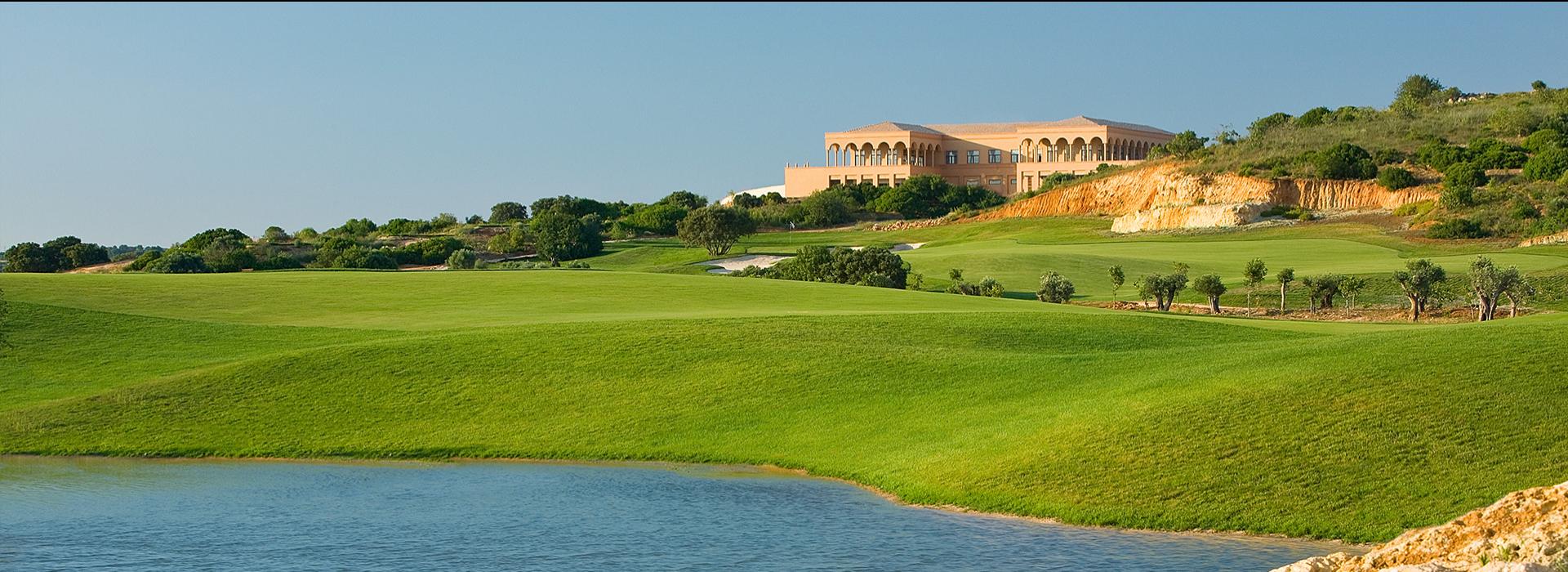 Oceanico Faldo Golf Course - Vilamoura