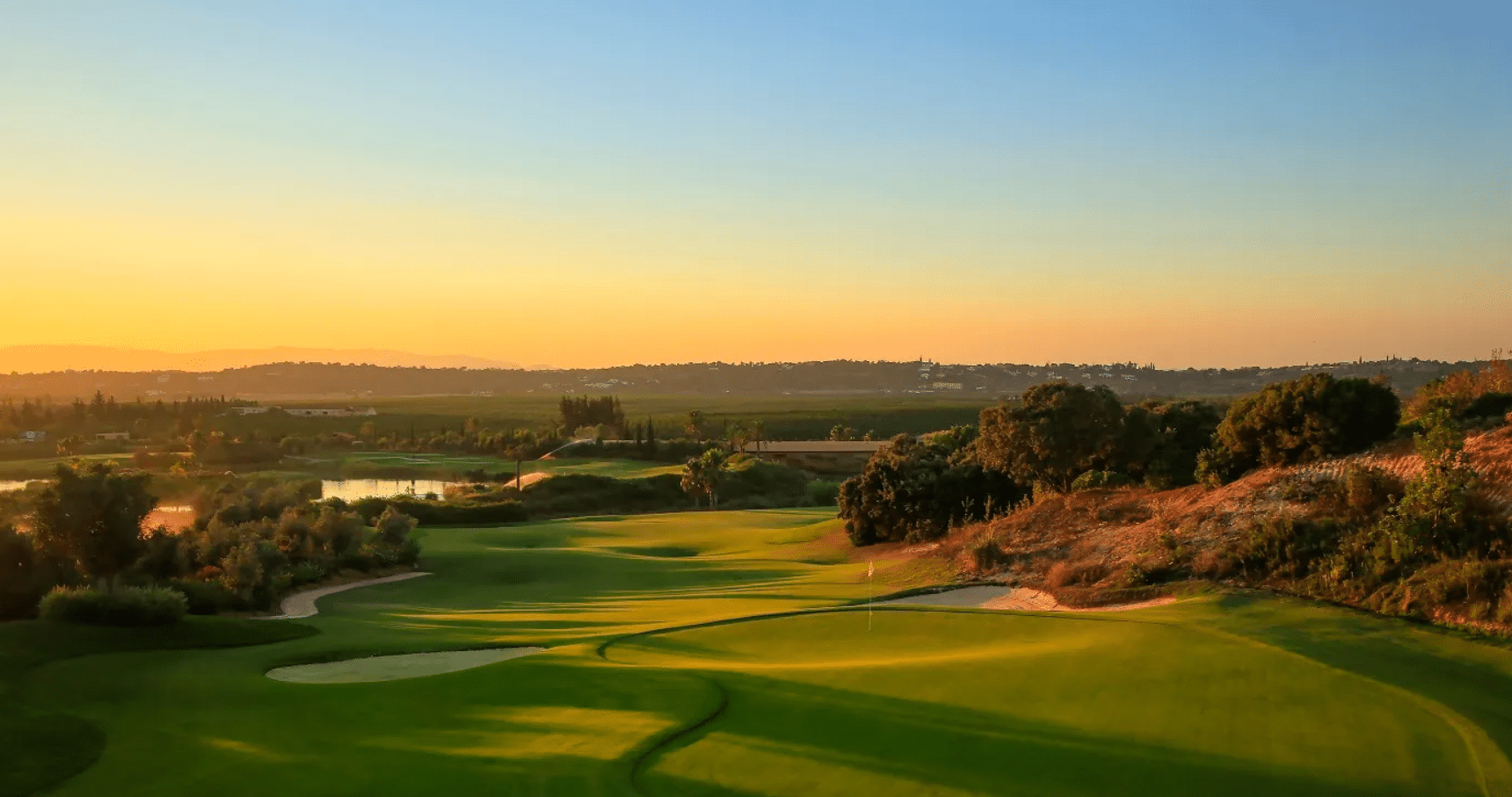Oceânico O'Connor Golf Course - Portugal