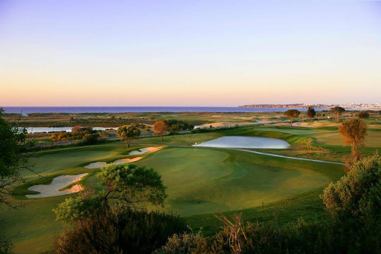 Onyria Palmares Golf Course - Algarve