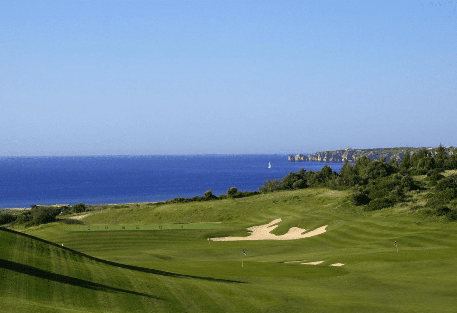 Onyria Palmares Golf Course - Algarve