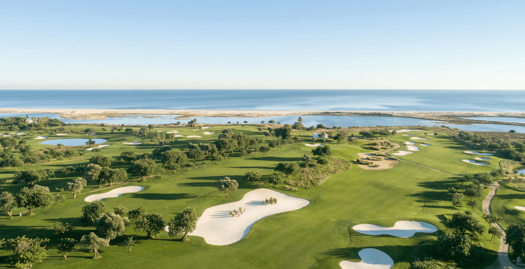 Quinta da Ria Golf Course - Algarve