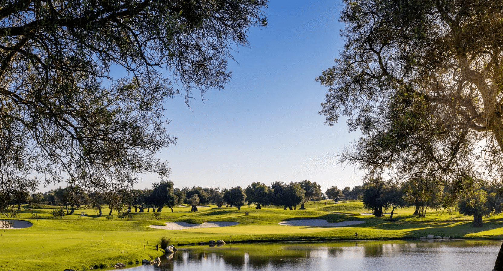 Quinta da Ria Golf Course - Algarve