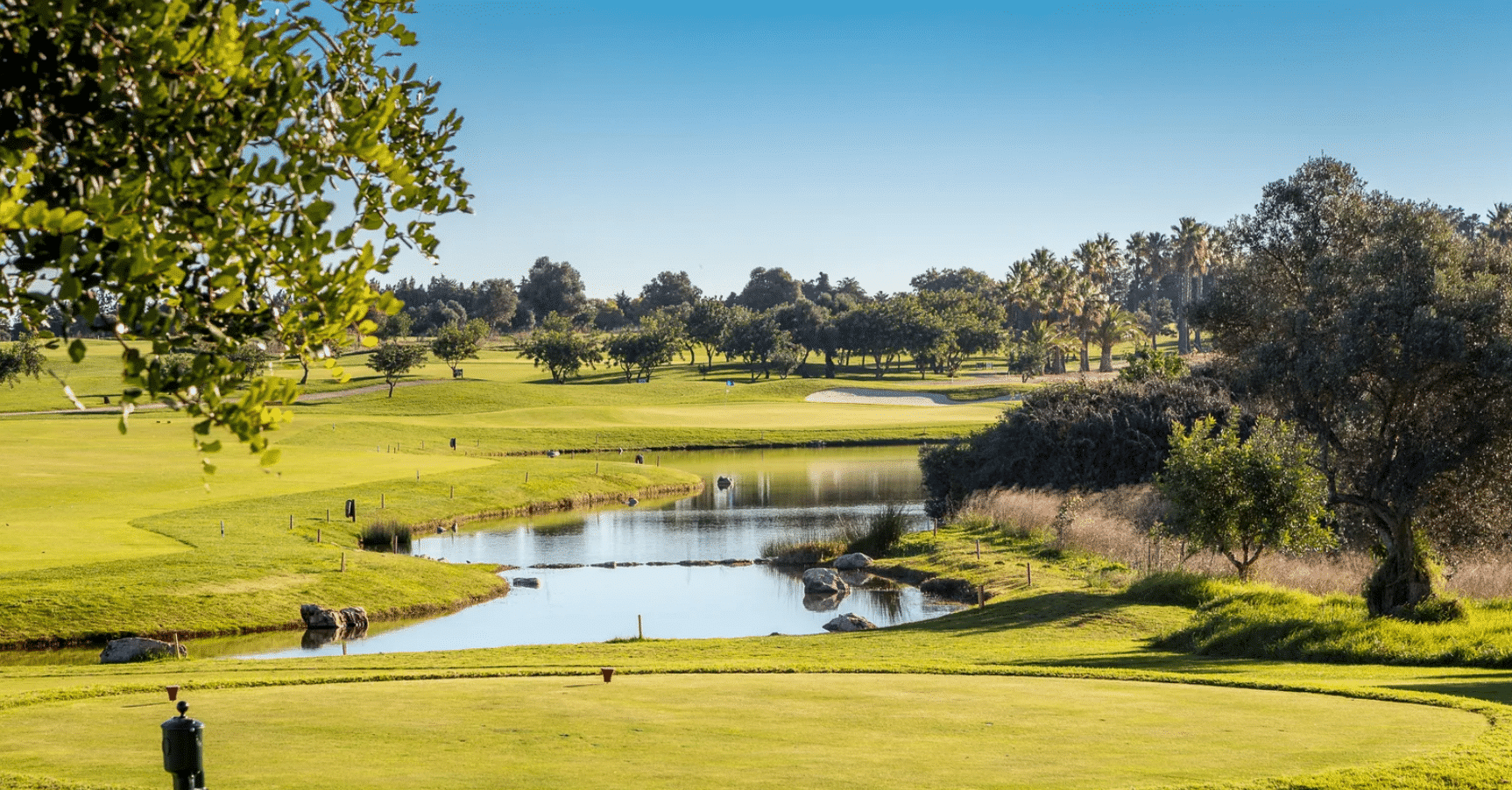 Quinta da Ria Golf Course - Algarve