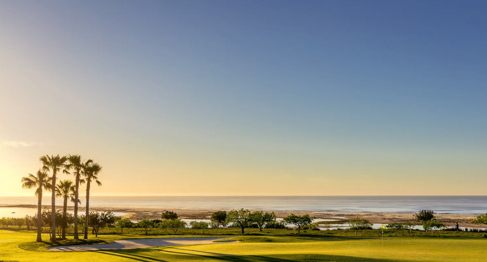 Quinta da Ria Golf Course - Algarve