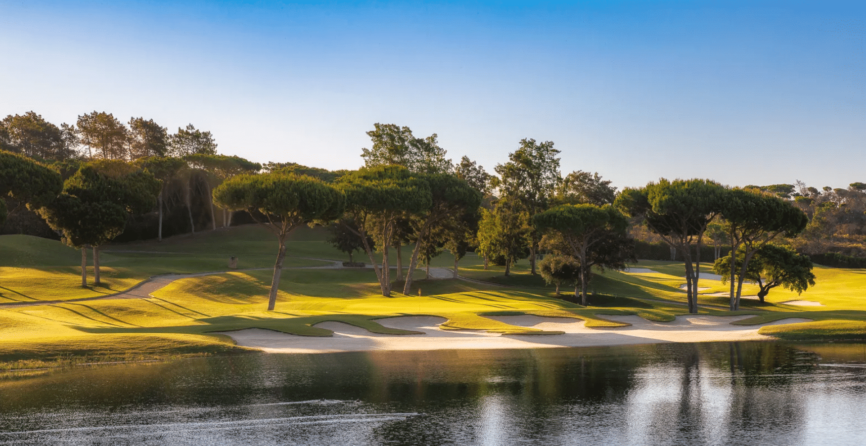 Quinta do Lago Laranjal Golf Course - Portugal