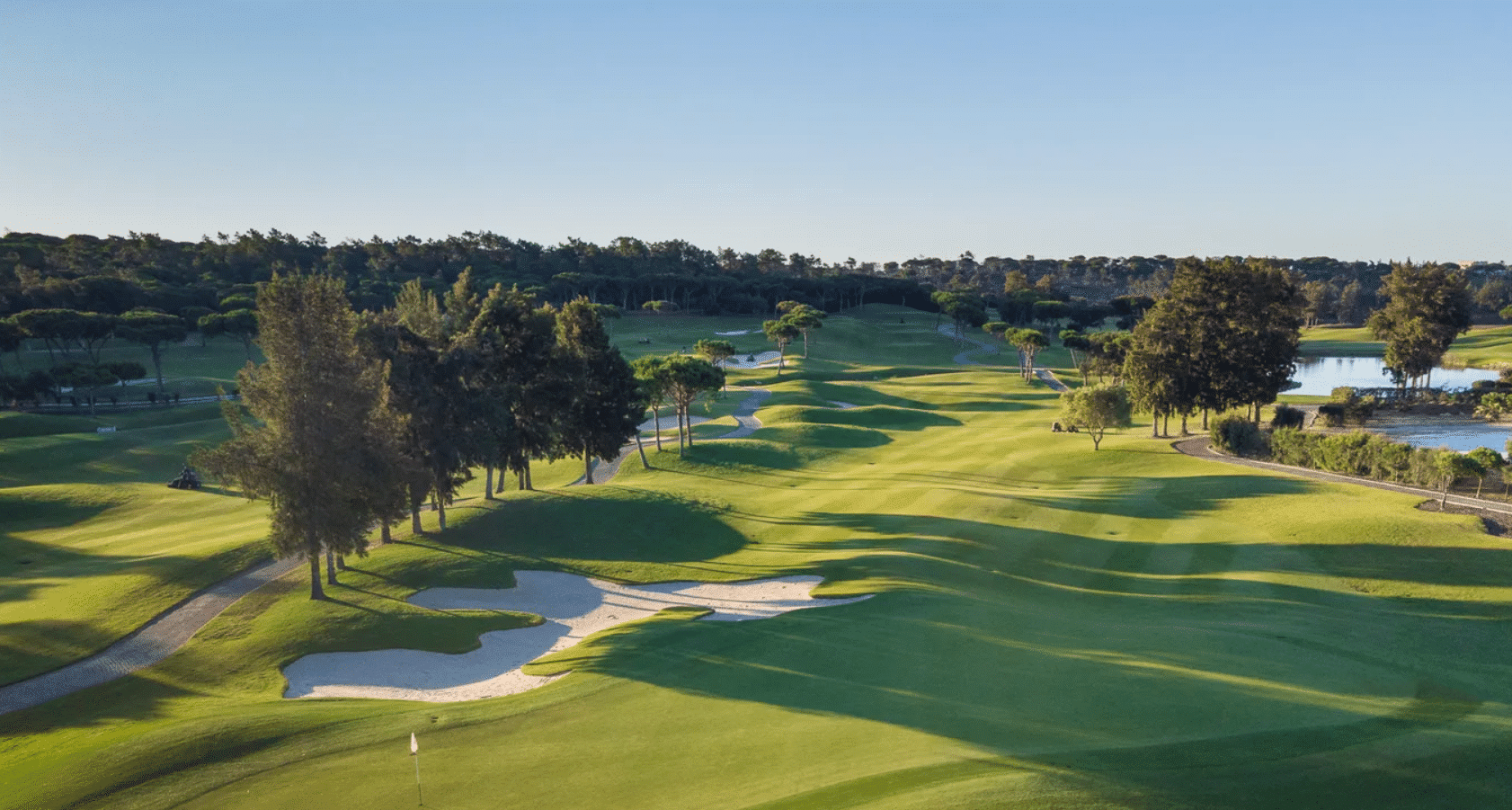 Quinta do Lago Laranjal Golf Course - Portugal